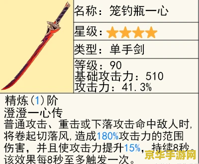 原神笼钓瓶一心怎么突破 原神笼钓瓶一心突破攻略