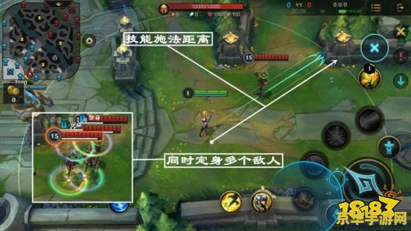 英雄联盟手游中单玩什么 英雄联盟手游中单玩什么
