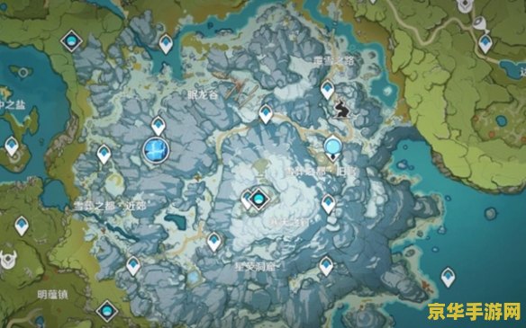 原神雪山地图不显示 原神雪山地图不显示问题解析