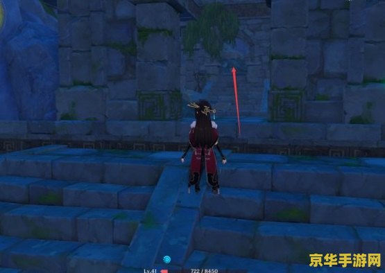原神遗迹中的中 原神遗迹探索：深入古老秘境的奇妙之旅