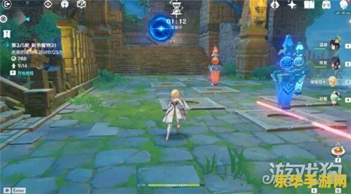 遗迹的魔物怎么打原神 原神遗迹的魔物打法攻略