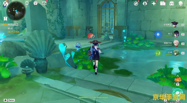 原神镜子任务荒海底下怎样破除结界 原神镜子任务荒海底下破除结界攻略 原神镜子任务荒海底下怎样破除结界 原神镜子任务荒海底下破除结界攻略