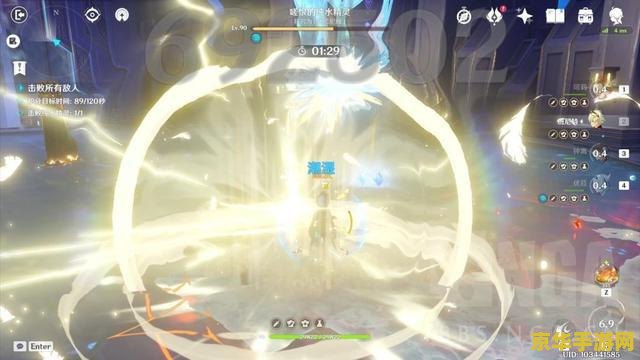 原神纯水精灵的鸟怎么打 原神纯水精灵的鸟怎么打