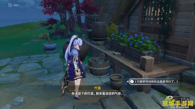 原神鸣草任务后续元素视野 原神：探索鸣草任务后续，揭秘元素视野的奥秘