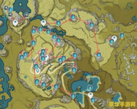 原神水晶块怎么找 原神水晶块寻找攻略