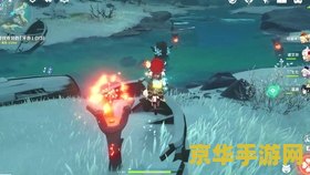 原神龙脊雪山封印怎么解除 原神龙脊雪山封印解除攻略