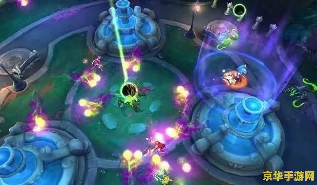 英雄联盟魔藤打法 英雄联盟魔腾打法深度解析
