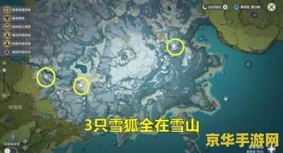 原神捕捉稀有野外生物 原神：探索与捕捉：稀有野外生物的奇妙之旅