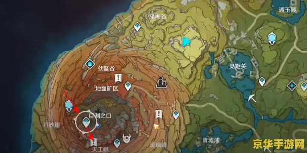 原神寻找供奉纪念石钱的供物图文攻略 原神寻找供奉纪念石钱的供物图文攻略