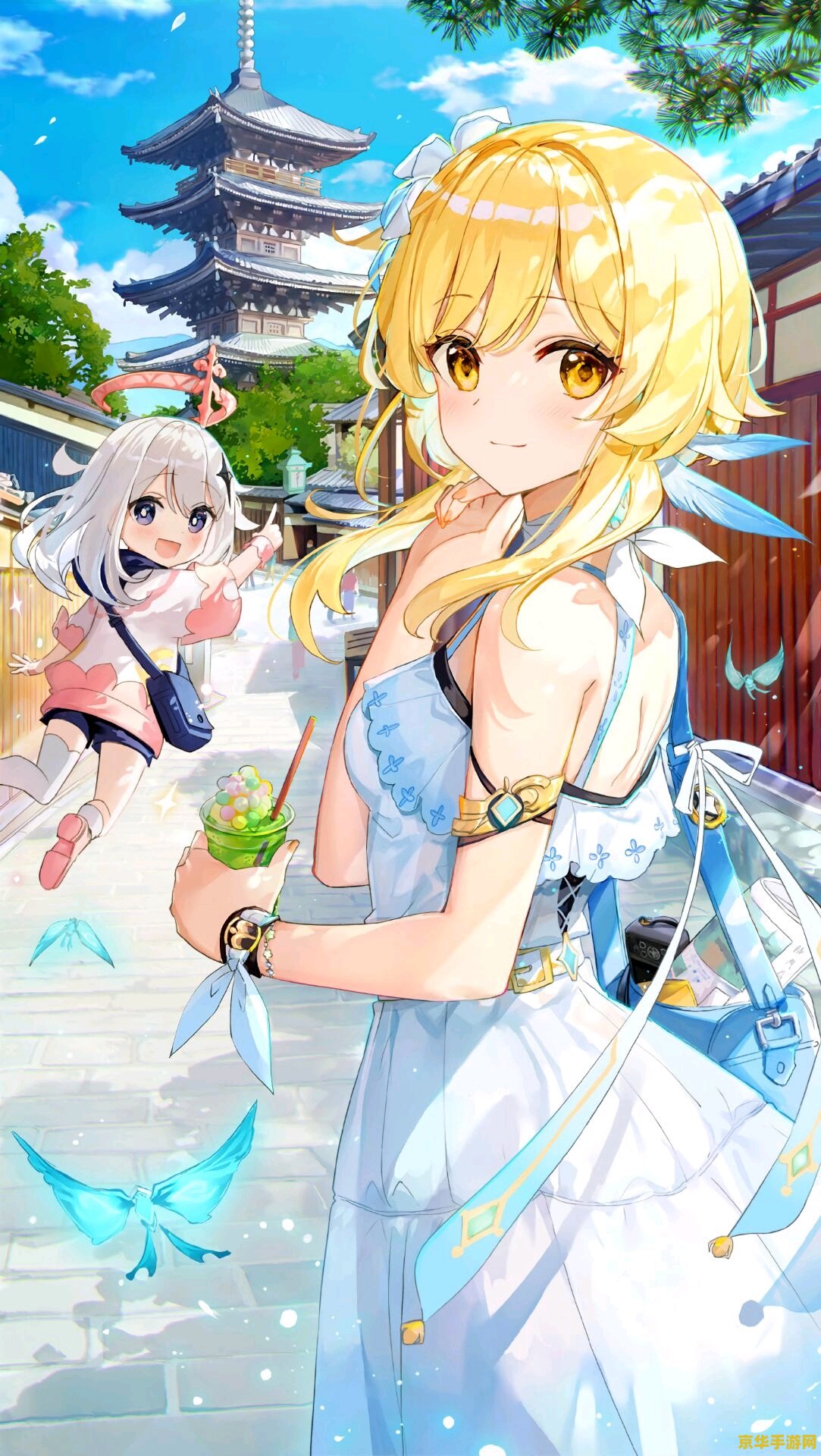 原神无派蒙开局啥意思 原神无派蒙开局啥意思