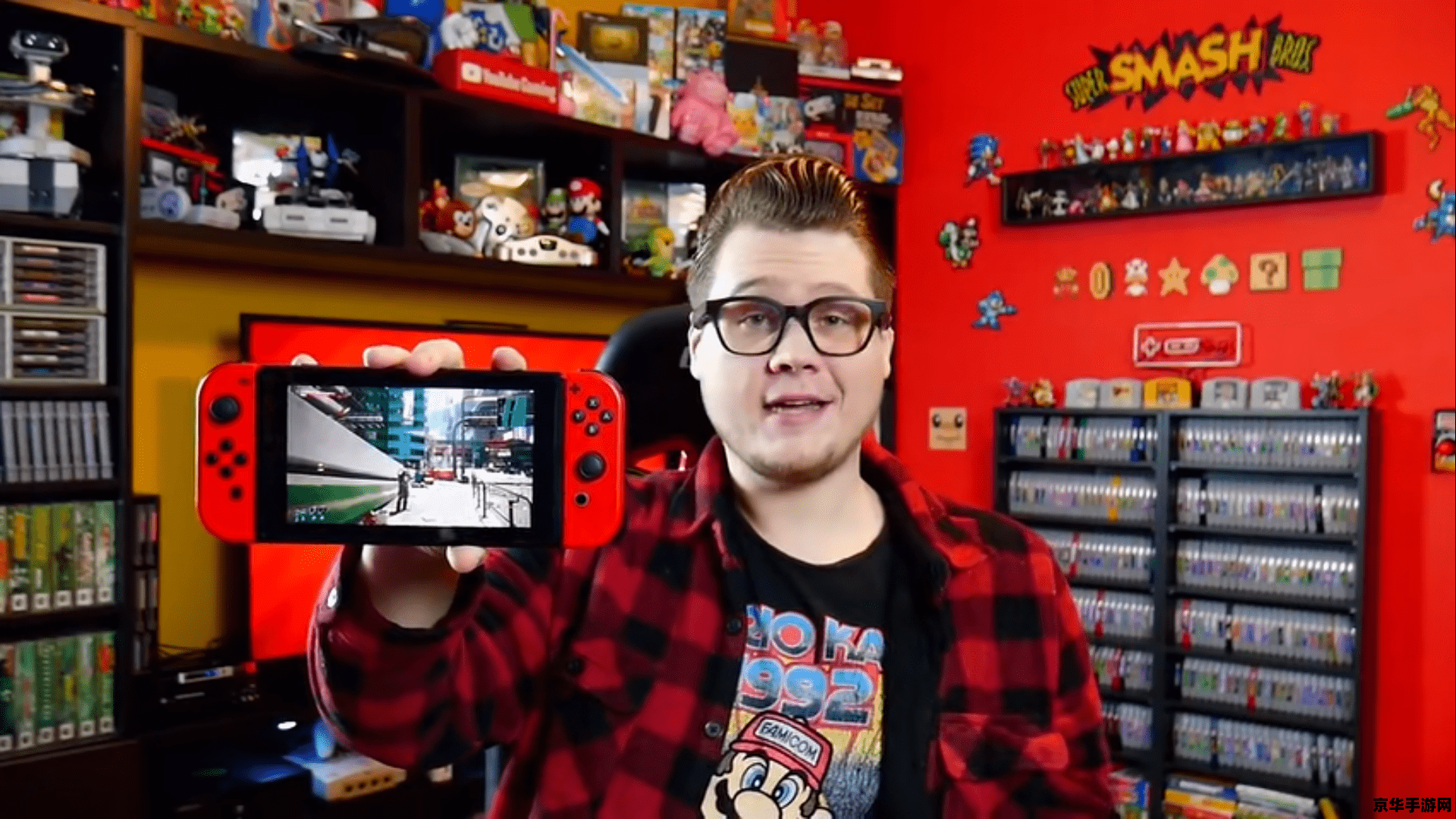 switch上怎么玩原神 switch上怎么玩原神