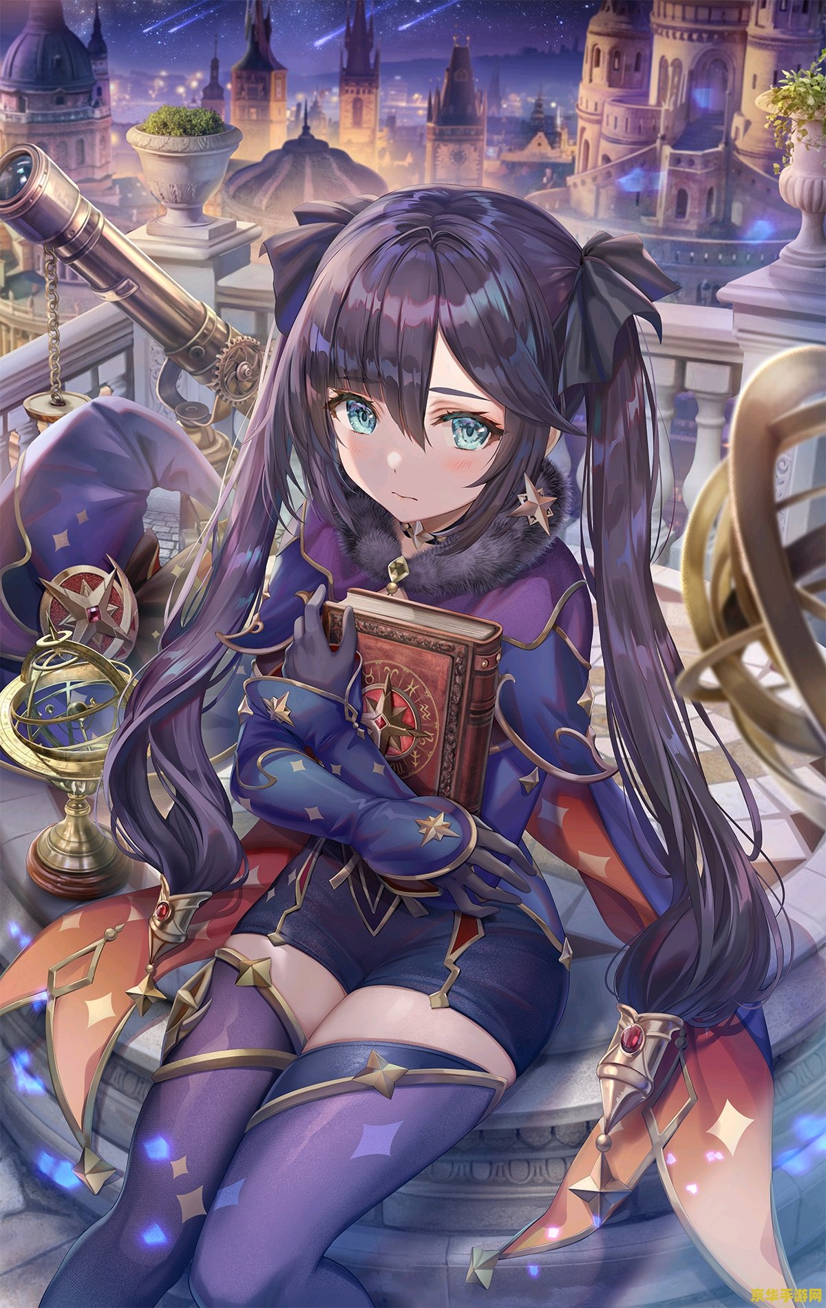 原神美图群 原神美图鉴赏：探索七国风光与角色魅力