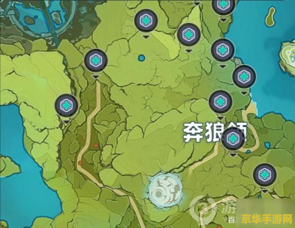 原神风神瞳分别在哪些位置 原神风神瞳分别在哪些位置