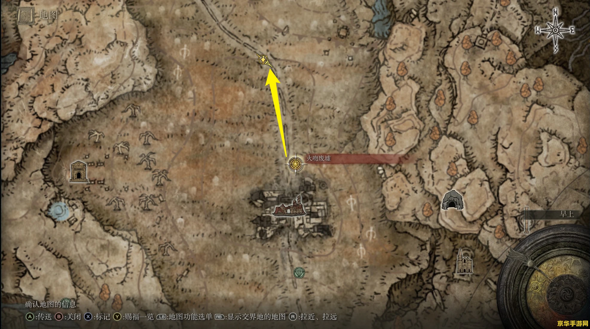 原神地灵笼地点 原神地灵笼地点探索指南