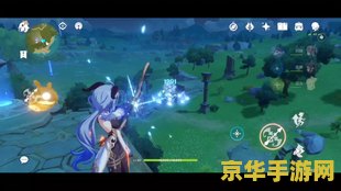 原神绯红之愿冰冷的收获找不到敌人 原神绯红之愿“冰冷的收获”任务敌人寻找攻略