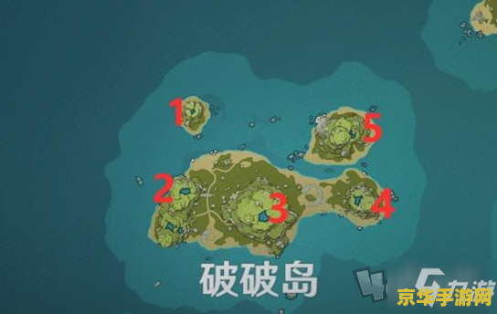 原神破破岛解谜 原神破破岛解谜全攻略