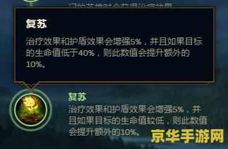 英雄联盟中慎这个赛季 英雄联盟中慎这个赛季的全面分析