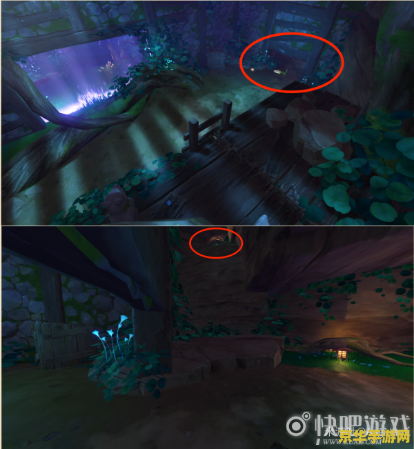 原神鹮巷物语四 原神鹮巷物语四：古巷秘闻与灵魂交织