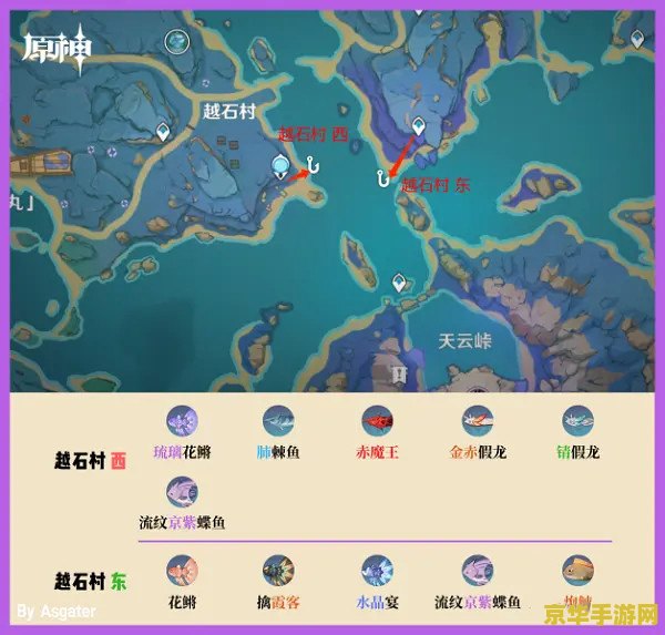 原神钓鱼的时间 原神钓鱼的时间解析