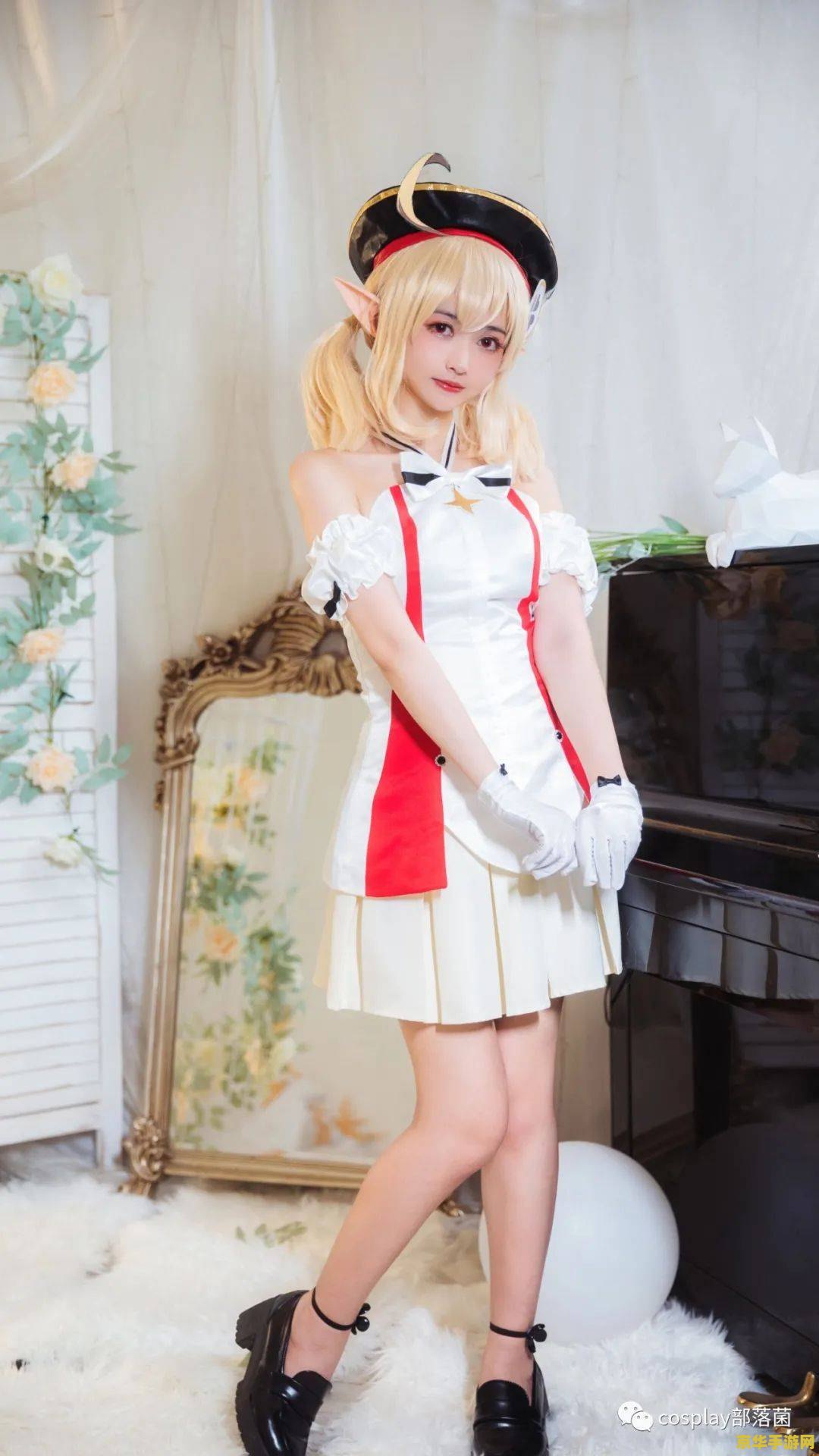 原神可莉cos服 &lt;h3&gt;原神可莉COS服深度解析&lt;/h3&gt;