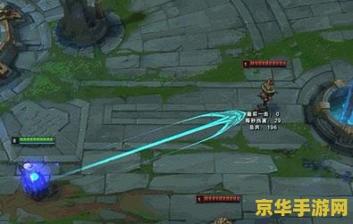 英雄联盟能力图解析 英雄联盟能力图解析