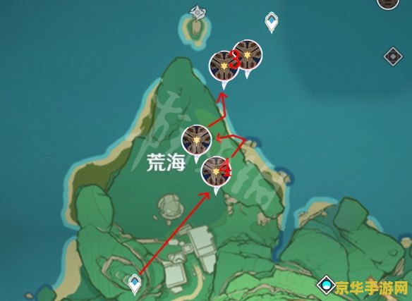 原神遗迹机兵位置 原神遗迹机兵位置全解析