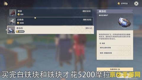 原神望舒客栈百货奇货 原神望舒客栈百货奇货活动深度解析