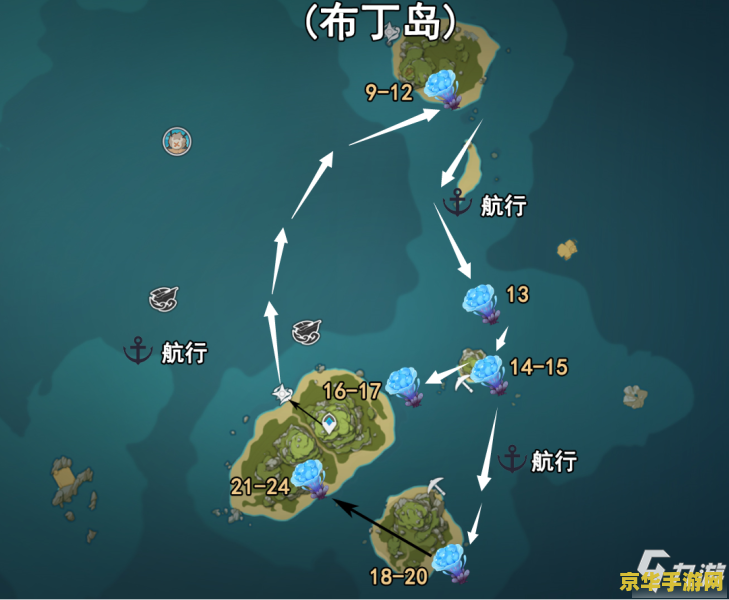 原神怎样获得海灵芝 原神怎样获得海灵芝
