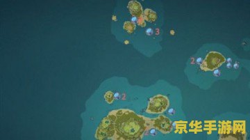 原神海灵芝在哪里有 原神海灵芝采集地点详解