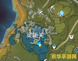 原神先遣队分布图 原神先遣队分布图详解