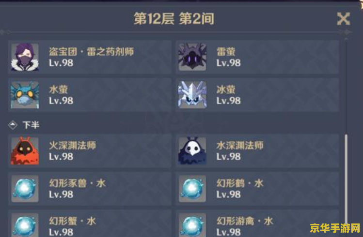 原神行秋加班尼特阵容 原神行秋与班尼特阵容深度解析