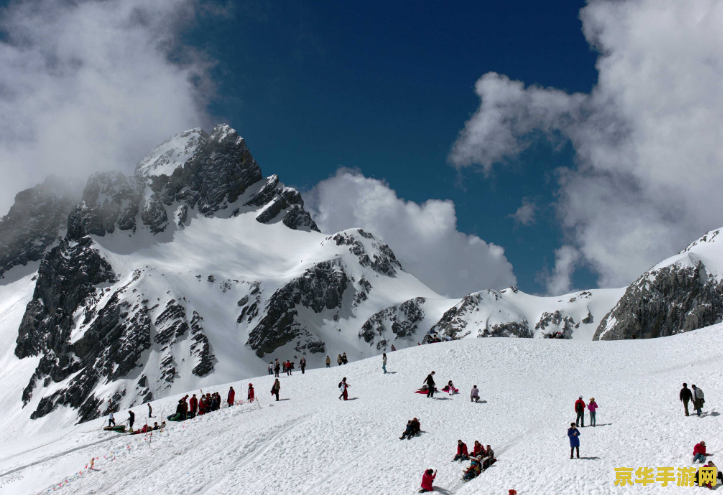 原神雪山冰山解密 原神雪山冰山解密全攻略