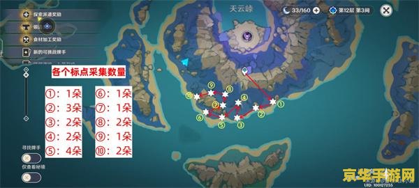 原神鸣草刷新时间 原神鸣草刷新时间详解