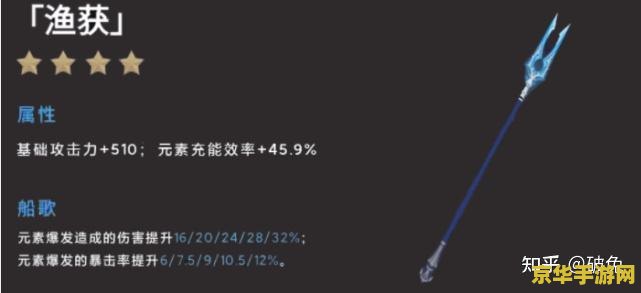 原神里为什么没法兑换鱼叉 原神里无法兑换鱼叉的原因及解决方案