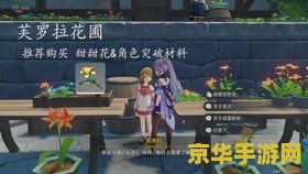 原神卖铁块的npc 原神中售卖铁块的NPC解析