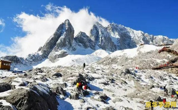 原神雪山几级才打的过 原神雪山几级才打的过？