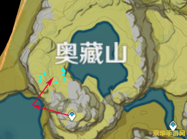 原神夜泊石分布地点 原神夜泊石分布地点详解
