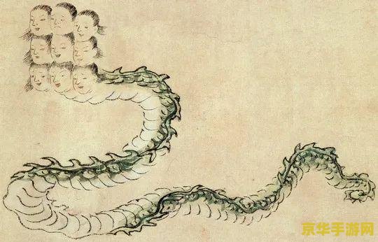 原神古语有螭 原神古语有螭：探索古老秘境，揭秘螭龙传说