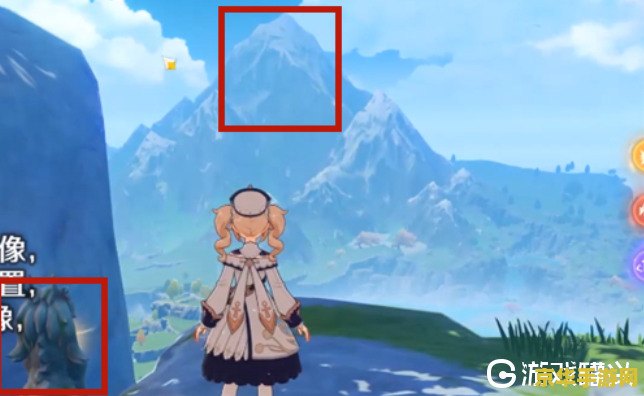 原神轻策庄在哪里? 原神轻策庄在哪里？