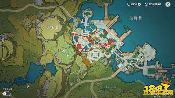 原神霓常花采集点 原神霓裳花采集点详解