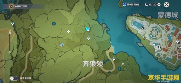 原神在哪里摘苹果 原神中摘取苹果的地点与方法