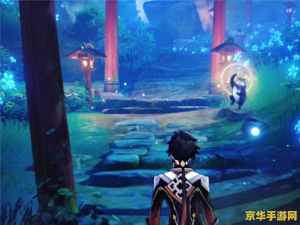 原神稻妻三个小狸子位置 原神稻妻三个小狸子位置全攻略