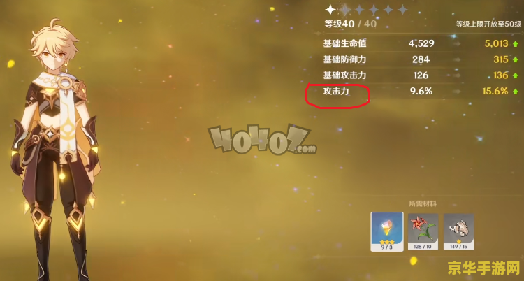 原神属性 原神属性深度解析