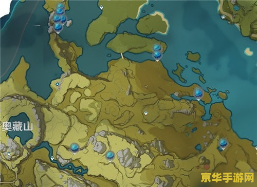 原神鸟蛋地图位置 原神鸟蛋地图位置全解析