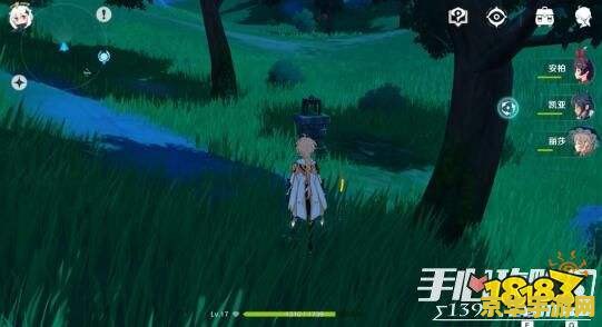 原神解开眼的封印 原神解开眼的封印：探索与解谜的奇妙之旅