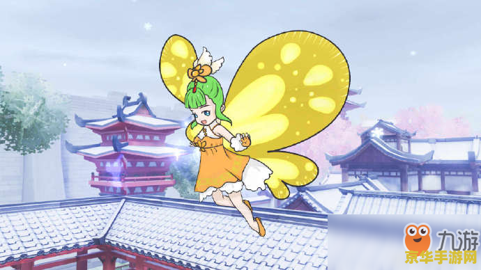 原神飞在旁边的小精灵 原神中的飞行小精灵：探索与陪伴的奇妙之旅