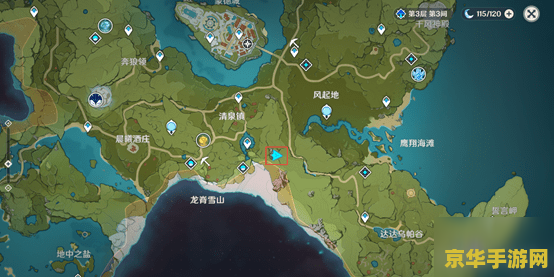 原神骗骗花刷新点 原神骗骗花刷新点详解