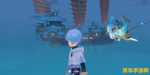 原神怎么去稻妻浪船 原神前往稻妻浪船的详细攻略