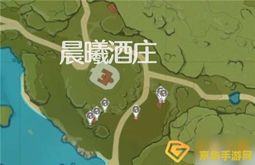 原神慕风蘑菇具体位置 原神慕风蘑菇具体位置