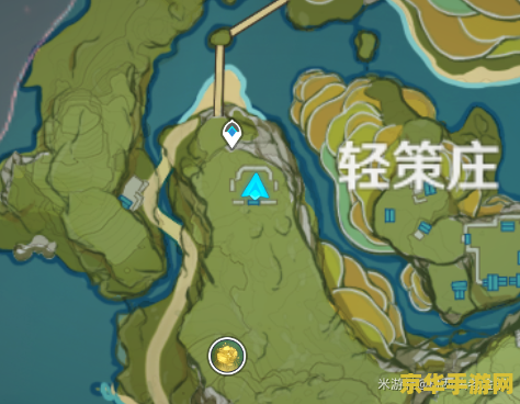 原神轻策庄山洞铁门怎么打开 原神轻策庄山洞铁门开启攻略